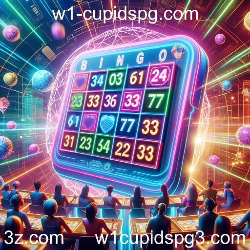 A Magia do Bingo no w1-cupidspg.com: Diversão e Emoção em Cada Jogo