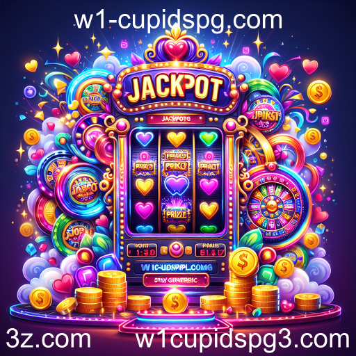 Descubra a Emoção dos Jackpots em w1-cupidspg.com
