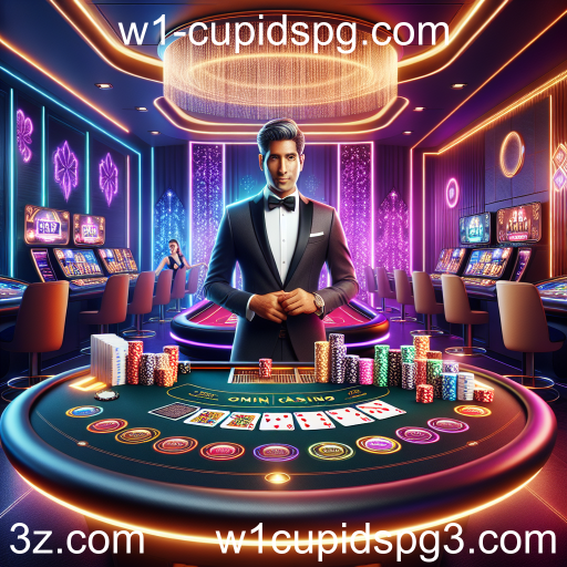 Experiência Atemporal: A Magia dos Jogos ao Vivo no w1-cupidspg.com