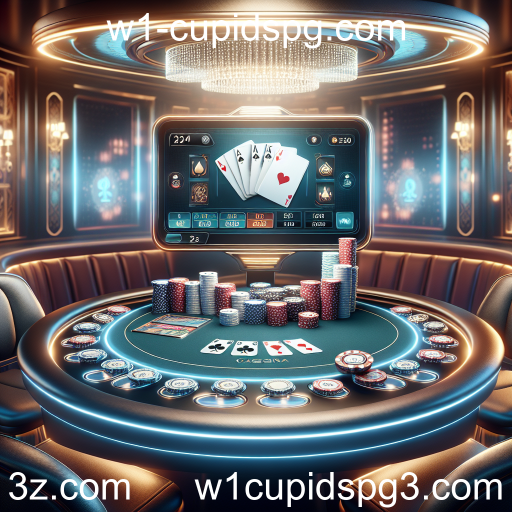 Atrações do Pôquer Online em w1-cupidspg.com